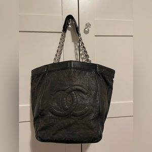 CHANEL Cabas Tote